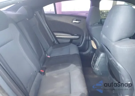 2018 Dodge Charger Sxt Plus Rwd from USA, damaged, VIN 2C3CDXHG1JH134206